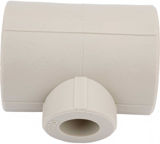 Тройник переходной VALFEX PP-R серый, 40х20х40 мм 10402040Г 127-0453