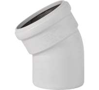 Отвод Ostendorf SKВ 100х30град, Ger 335110