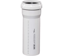 Труба бесшумной канализации Ostendorf Skolan Safe 110х250 мм, SKEM 335010