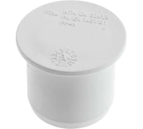 Заглушка Ostendorf HT 32 мм, цвет белый 559800