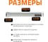 Труба Ostendorf SKEM 50x3000 мм Ger 332070 3