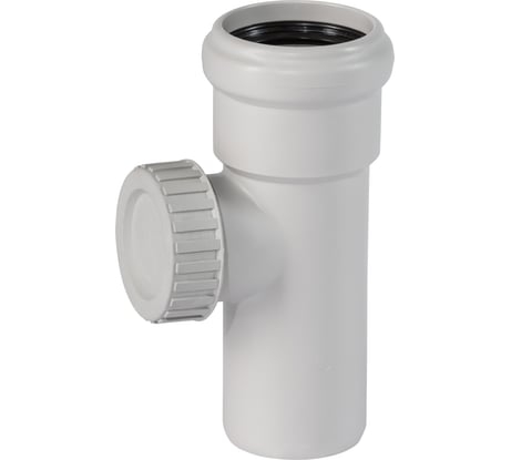 Ревизия бесшумной канализации Ostendorf Skolan Safe 58 мм, SKRE 332600