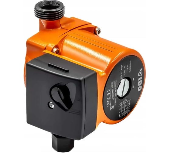Циркуляционный насос IBO OHI 25-80/180 2000002700012