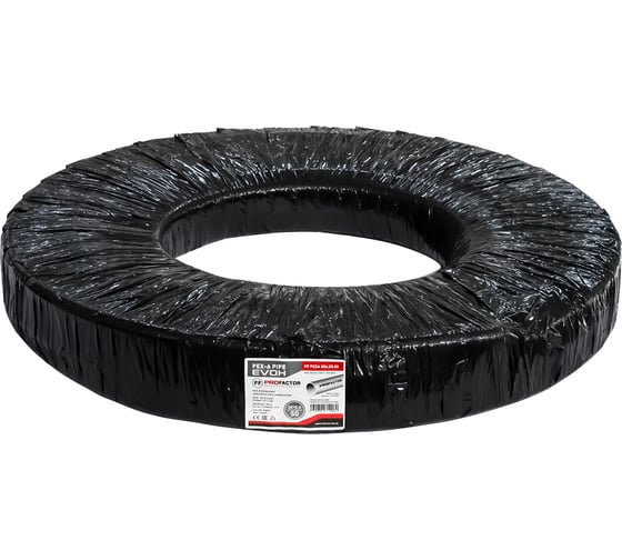 Труба из сшитого полиэтилена PEX-A EVOH универсальная PROFACTOR 25х3.5 (бухта 50м) PF PEXA 504.25.50