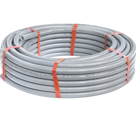 Труба из сшитого полиэтилена PEX-A EVOH универсальная PROFACTOR 32х4.4 (бухта 50м) PF PEXA 504.32.50