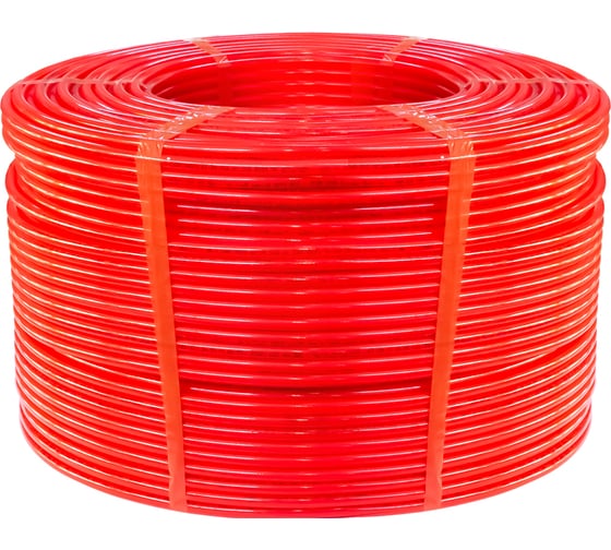 Труба из сшитого полиэтилена PEX-A EVOH для теплых полов PROFACTOR 16х2 (бухта 600м) PF PEXA 505.16.600