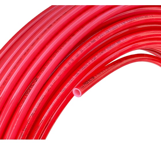 Труба из сшитого полиэтилена PEX-A EVOH для теплых полов PROFACTOR 16х2 (бухта 120м) PF PEXA 505.16.120