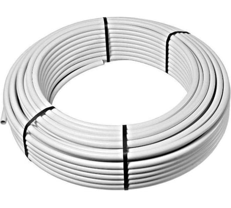 Металлопластиковая труба Henco STANDARD для отопления, водоснабжения, теплого пола, 20x2, бухта 100 метров 100-200216