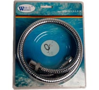 Шланг Weltwasser WW BS 1.5-1.9 CR хром 10000001947