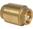 Клапан обратный PROFLINE 1 1/4", пластиковый сердечник УТ-00041577 1