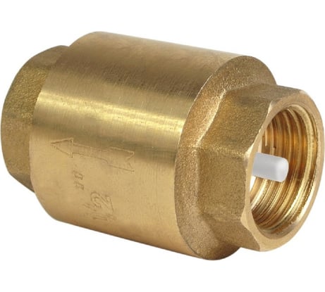 Клапан обратный PROFLINE 1", пластиковый сердечник УТ-00041575