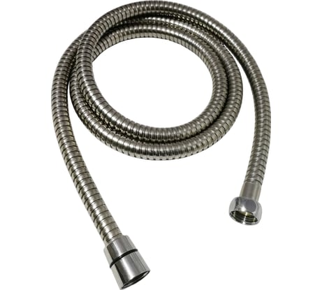 Душевой шланг ЦС Люкс имп/имп-конус нерж. -1000 упаковка СКИН СК600521