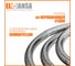 Шланг для выдвижных леек Elghansa 100 кг 200 см с шарнирной гайкой /plastic box/ SH008-New 9