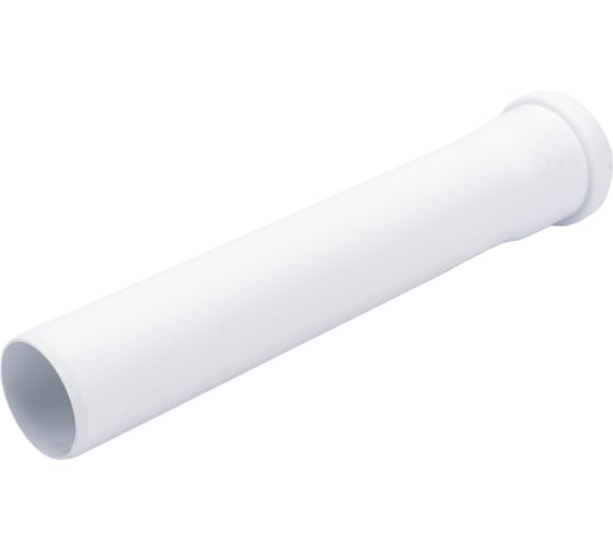 Труба RTP ELITE МК ПП 40x1,8x250, белый 43333