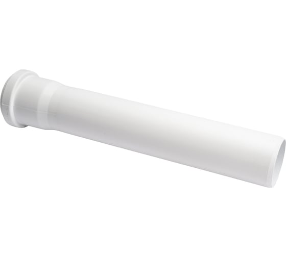 Труба RTP ELITE МК ПП 40x1,8х1000 белый 43338