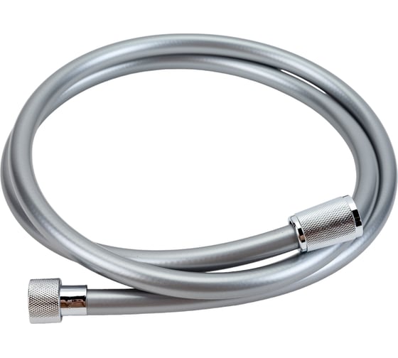 Душевой шланг Grohe Rotaflex 1500 мм, гладкий, цвет: хром 28409001 1