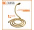Усиленный шланг для душа Elghansa Gold 150 см /plastic box/ SH003-New 4