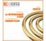 Усиленный шланг для душа Elghansa Gold 150 см /plastic box/ SH003-New 8