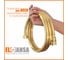 Усиленный шланг для душа Elghansa Gold 150 см /plastic box/ SH003-New 12