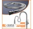 Шланг для выдвижных леек Elghansa 100 кг 200 см ROKSOFLEX /plastic box/ SH018-New 4