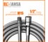 Шланг для выдвижных леек Elghansa 100 кг 200 см ROKSOFLEX /plastic box/ SH018-New 7