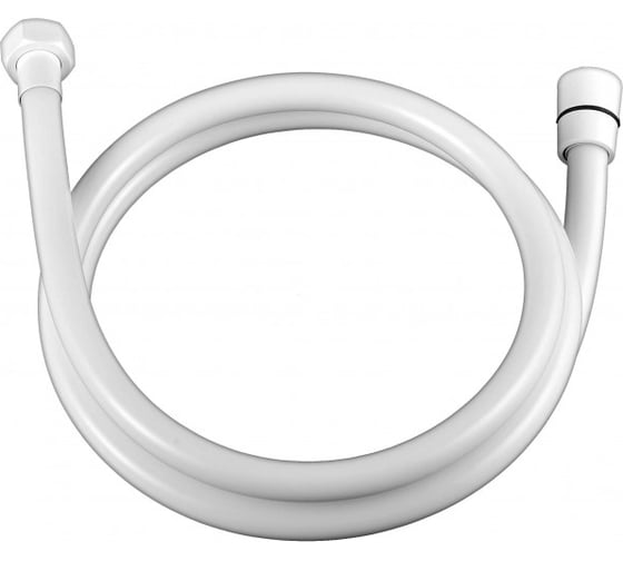 Шланг для душа Elghansa ПВХ 150 cм White SH009-White