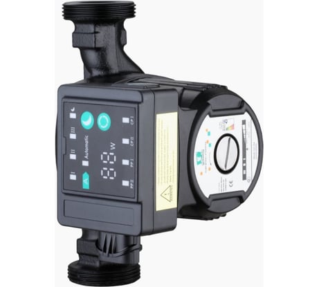 Циркуляционный насос с частотным регулированием скорости вращения Pumpman STAR25/6A 82072