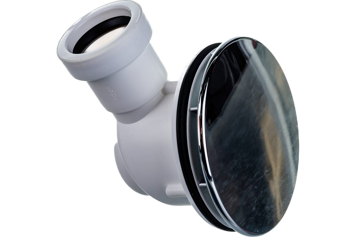 Сифон для душевого поддона Prevex 90 мм 3201004 - выгодная цена, отзывы ...