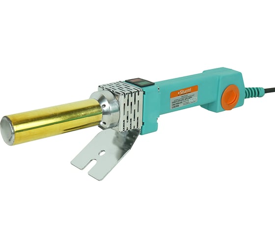 Аппарат для сварки пластиковых труб STURM TW7218