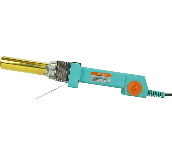 Аппарат для сварки пластиковых труб STURM TW7218