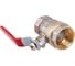 Шаровой кран Altstream PN25 1" ВН/ВН ручка-рычаг 014030103 3