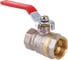 Шаровой кран Altstream PN25 1" ВН/ВН ручка-рычаг 014030103 4