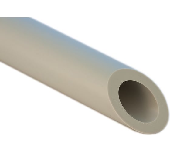 Труба VALFEX PP-R серая, 20х1.9 мм, 4 м, Т 20°С Ру10 SDR11 10103020Г 033-2257 1