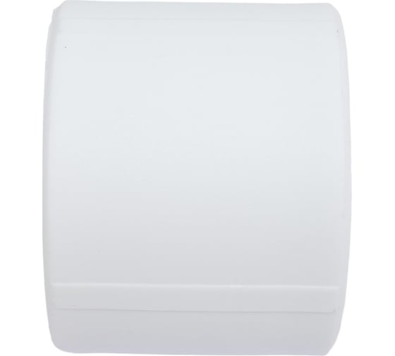 Муфта VALFEX PP-R белая, 63 мм 10113063 127-0268
