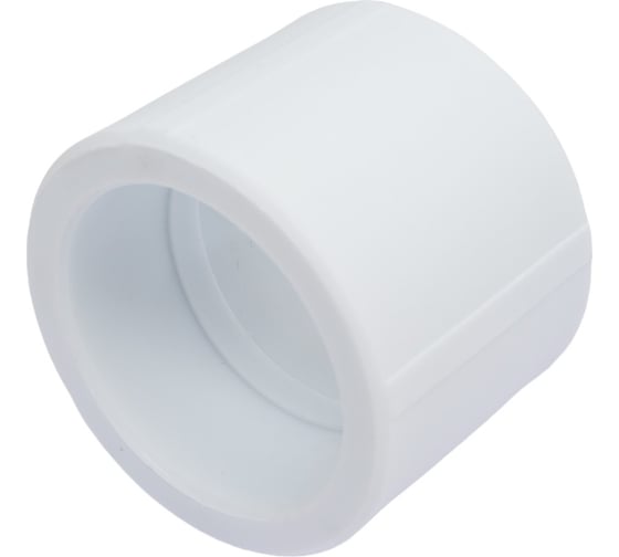 Муфта VALFEX PP-R белая, 63 мм 10113063 127-0268