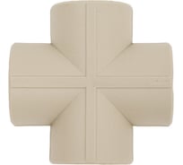 Крестовина VALFEX PP-R серая, 20 мм 10118020Г 127-0327