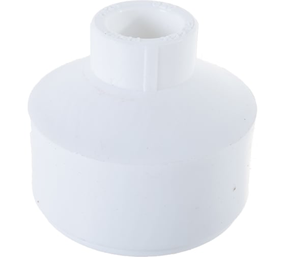 Муфта переходная VALFEX PP-R белая, 63х20 мм, вн/нр пайка 10006320 127-0285