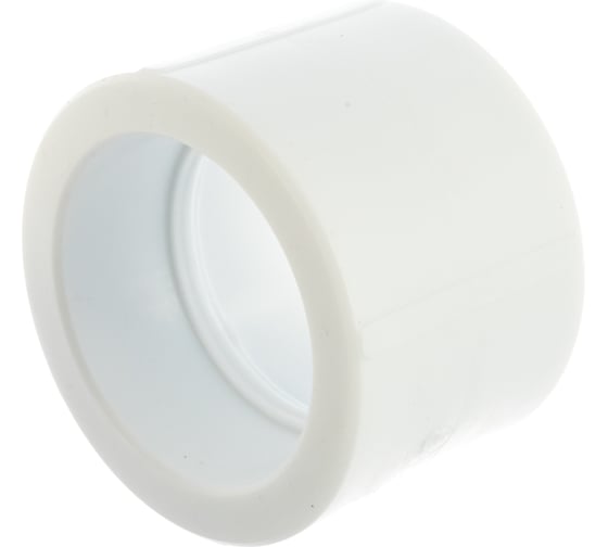 Муфта VALFEX PP-R белая, 75 мм 10113075 127-0269