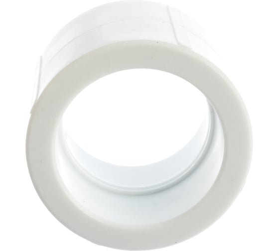 Муфта VALFEX PP-R белая, 75 мм 10113075 127-0269