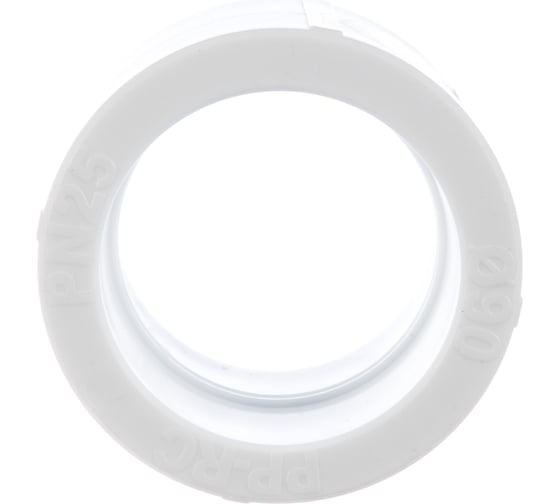 Муфта VALFEX PP-R белая, 90 мм 10113090 127-0270
