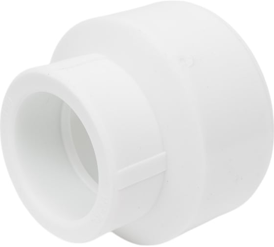 Муфта переходная VALFEX PP-R белая, 90х50 мм, вн/нр пайка 10009050 127-0292