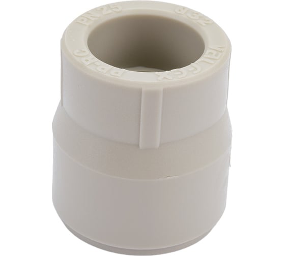 Муфта переходная VALFEX PP-R серая, 50х32 мм, вн/нр пайка 10005032Г 127-0396 1