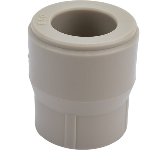 Муфта переходная VALFEX PP-R серая, 50х32 мм, вн/нр пайка 10005032Г 127-0396