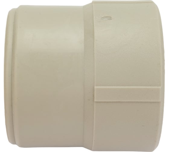 Муфта переходная VALFEX PP-R серая, 63х50 мм, вн/нр пайка 10006350Г 127-0402