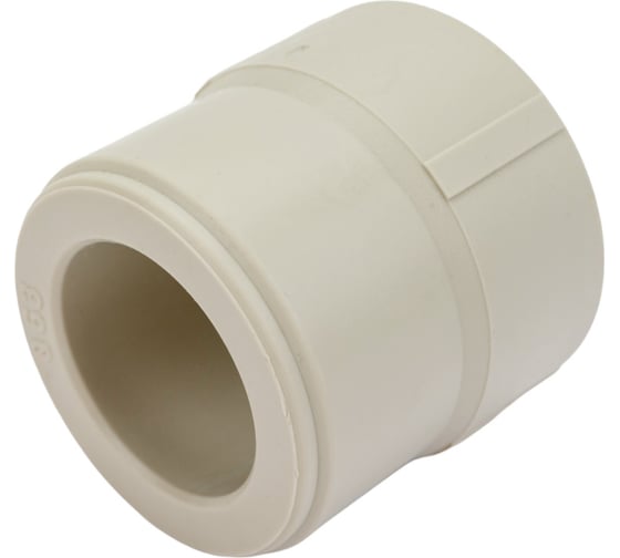Муфта переходная VALFEX PP-R серая, 63х50 мм, вн/нр пайка 10006350Г 127-0402 1