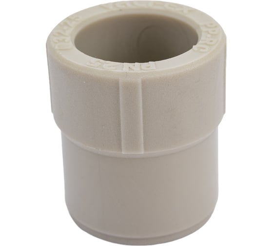 Муфта переходная VALFEX PP-R серая, 32х25 мм, вн/нр пайка 10003225Г 127-0390