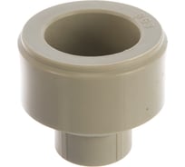 Муфта переходная VALFEX PP-R серая, 63х25 мм, вн/нр пайка 10006325Г 127-0399