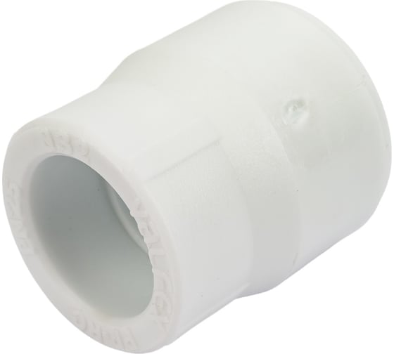 Муфта переходная VALFEX PP-R белая, 50х32 мм, вн/нр пайка 10005032 127-0283