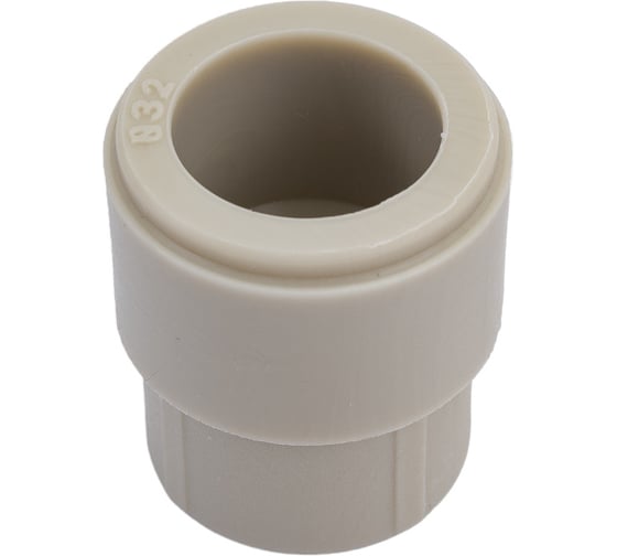 Муфта переходная VALFEX PP-R серая, 32х20 мм, вн/нр пайка 10003220Г 127-0389