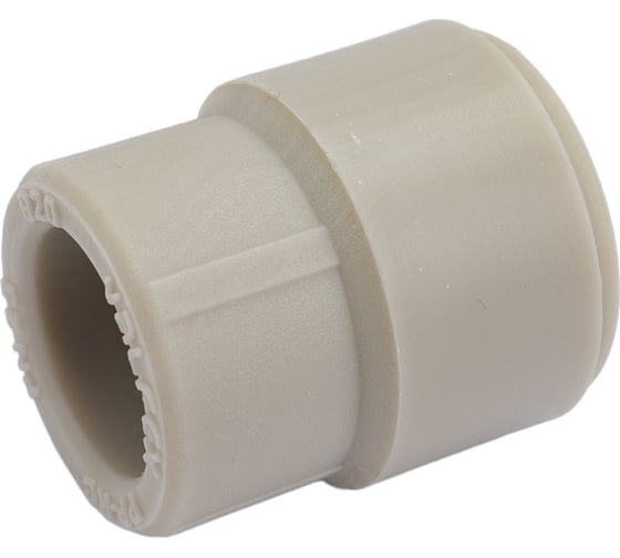 Муфта переходная VALFEX PP-R серая, 32х20 мм, вн/нр пайка 10003220Г 127-0389